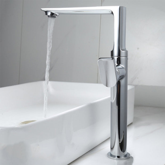 360° Swivel Hot and Cold Single Hole Bathroom Faucets