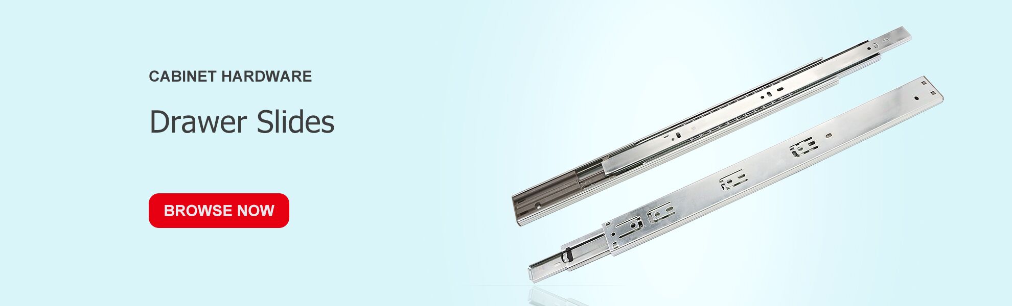 How to Choosing the Right Drawer Slide — Goldenwarm