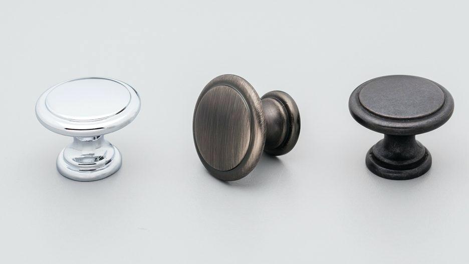 Each knob is handcrafted and depicts unique lifestyle and designs