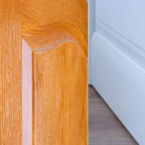 How to quickly install the door hinges