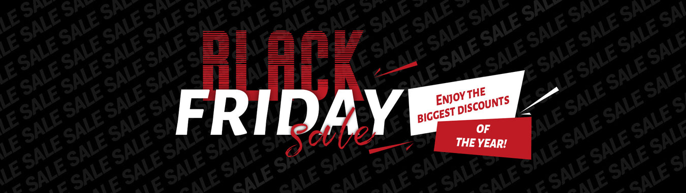 Black Friday Sale