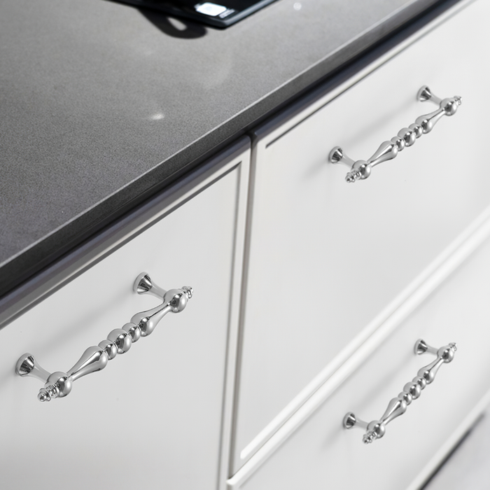 Bronze Vintage Brass Wardrobe Handles