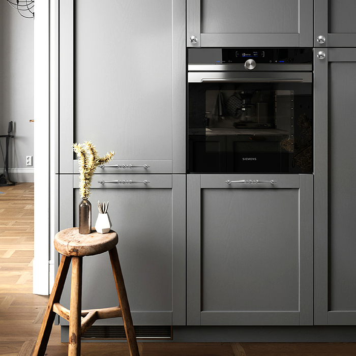 Bronze Vintage Brass Wardrobe Handles