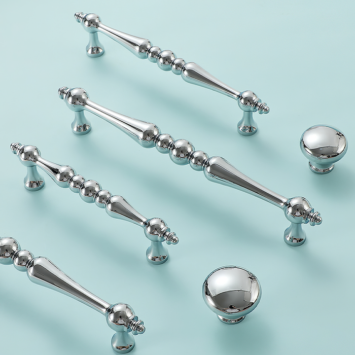 Bronze Vintage Brass Wardrobe Handles