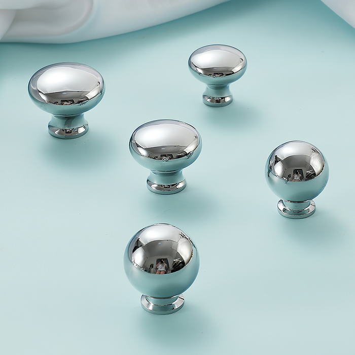 Bronze Vintage Brass Wardrobe Handles