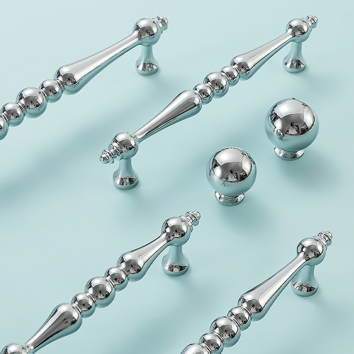 Bronze Vintage Brass Wardrobe Handles