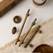 Modern Antique Bronze Brass Cabinet Pulls and Handles