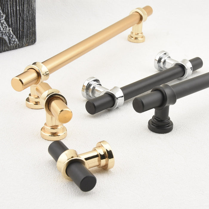 Luxurious Europe Style Drawer Pulls for Kitchen Bathroom Cabinets Decoration