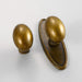 Antique Brass Cabinet Knobs & Cup Pulls