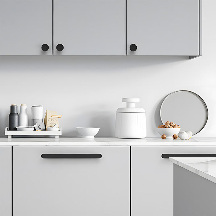 Modern Gold Brass Cabinet Pulls and Handles