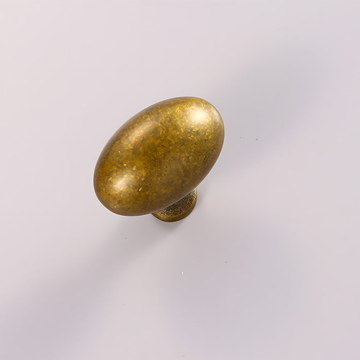 Antique Brass Cabinet Knobs & Cup Pulls
