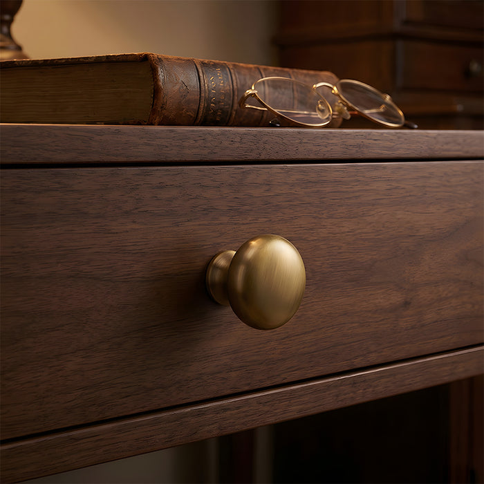 Decorative Wavy Organic Cabinet Pulls