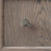 Vintage Geometric Triangle Cabinet Knobs