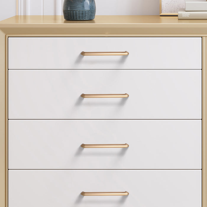 European Simple Stylish Wine Cabinet Handles