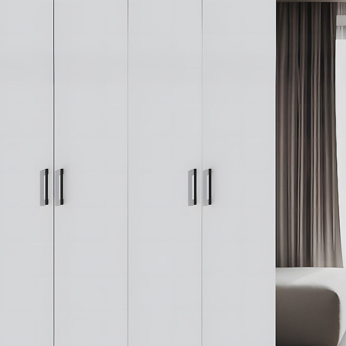 Simple Multi-Color Kitchen Cabinet Handles