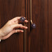 Modern Antique Bronze Aluminum alloy Cabinet Pulls and Handles