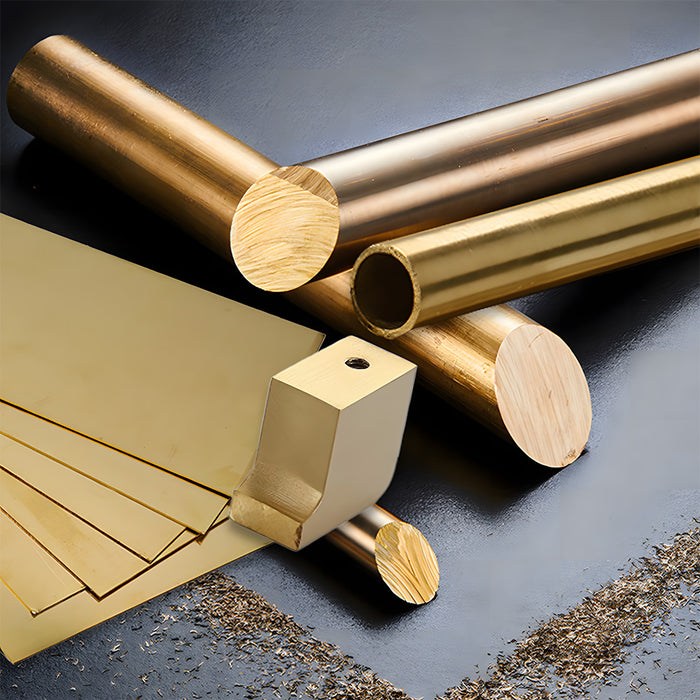 Modern Solid Brass Round Towel & Coat Hooks