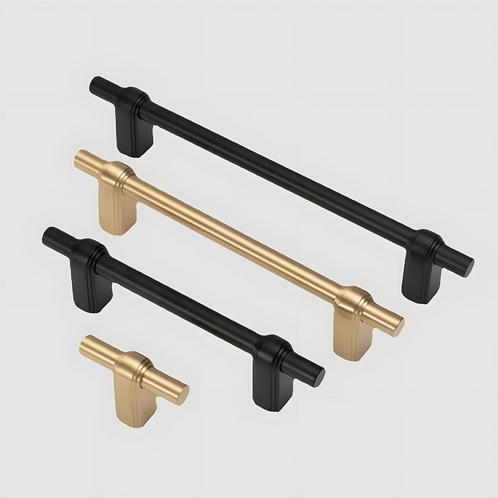 French Brass Wardrobe Cabinet Handles