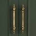 Modern Antique Bronze Brass Cabinet Pulls and Handles
