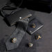 Decorative Natural Shell Cabinet Knobs with Solid Zinc Alloy Base