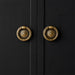 Modern Antique Bronze Brass Cabinet Pulls and Handles