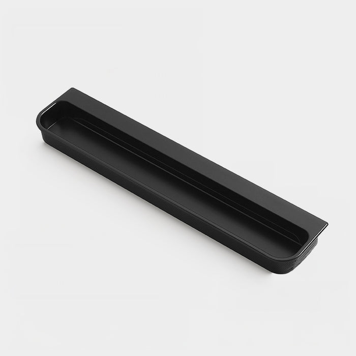 Rounded Corners Modern Multi-color Recessed Handles