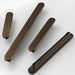 Modern Gold Brass Cabinet Pulls and Handles