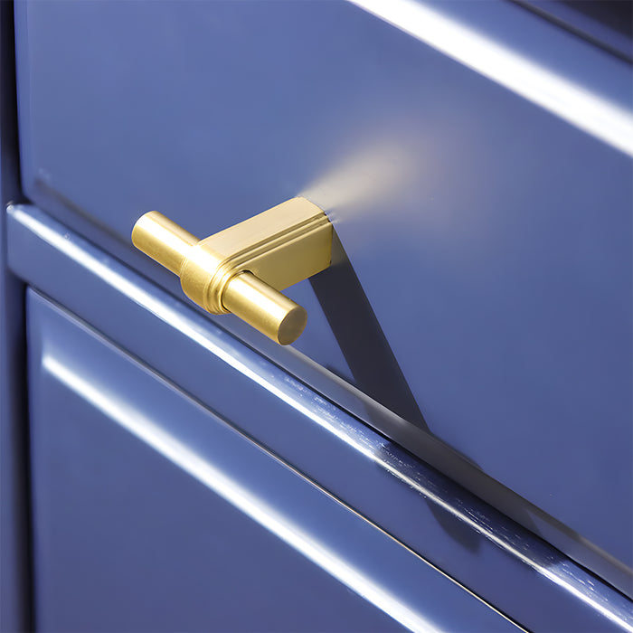 French Brass Wardrobe Cabinet Handles