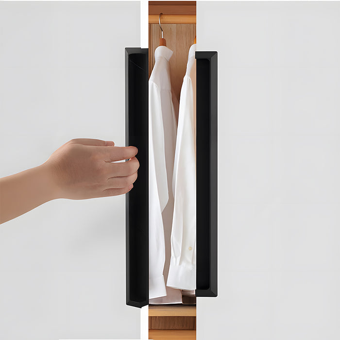 Stylish Recessed Flush Finger Pull for Cabinet