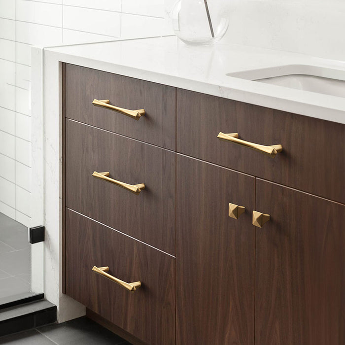 Goldenwarm Gold Modern Kitchen Cupboard Cabinet Handles Drawer Pulls Goldenwarm Gold Modern Kitchen Cupboard Cabinet Handles Drawer Pulls