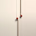 Modern Antique Bronze Aluminum alloy Cabinet Pulls and Handles