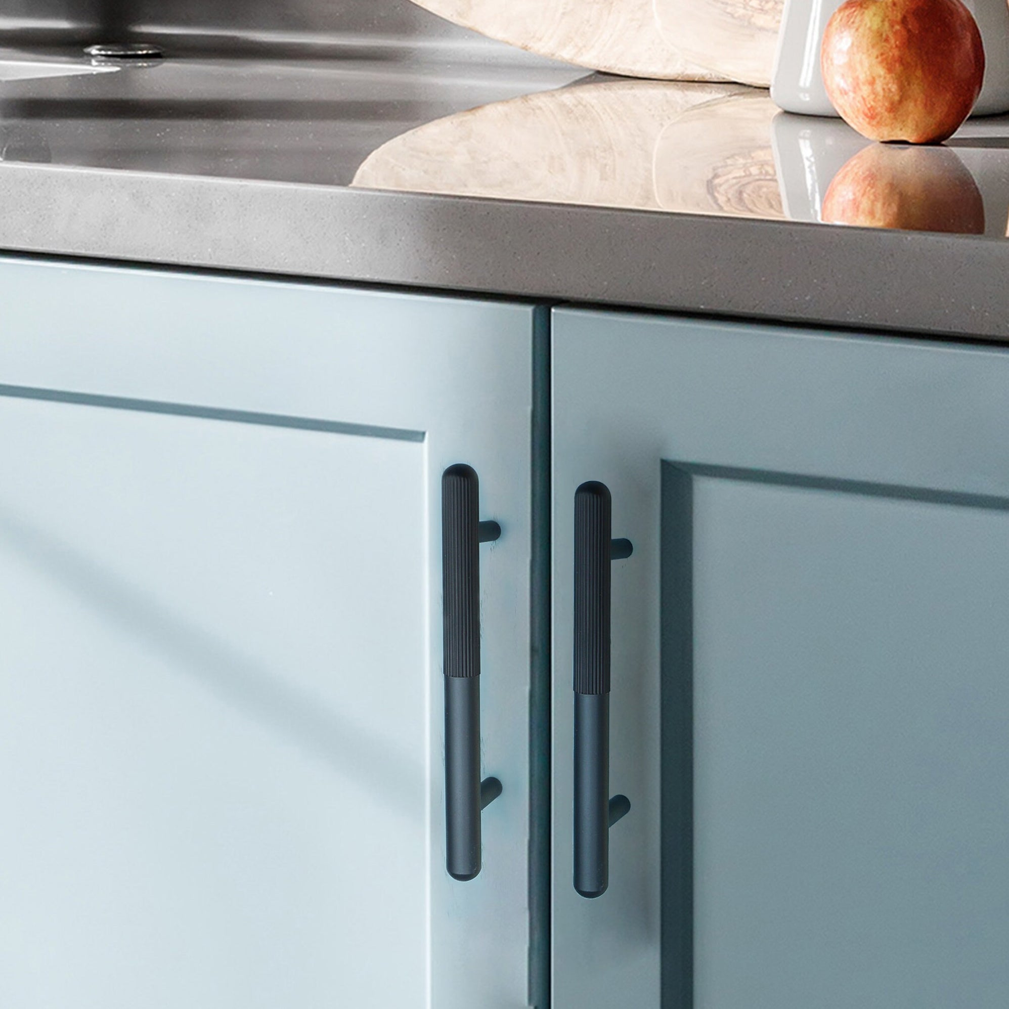 Goldenwarm Cabinet Handles Kitchen Cabinet Hardware Drawer Pulls ...