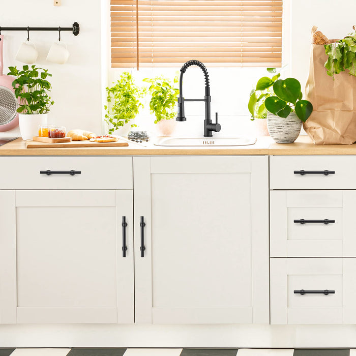 Goldenwarm Matte Black Cabinet Handles Vintage Kitchen Cabinet Pulls Goldenwarm Matte Black Cabinet Handles Vintage Kitchen Cabinet Pulls