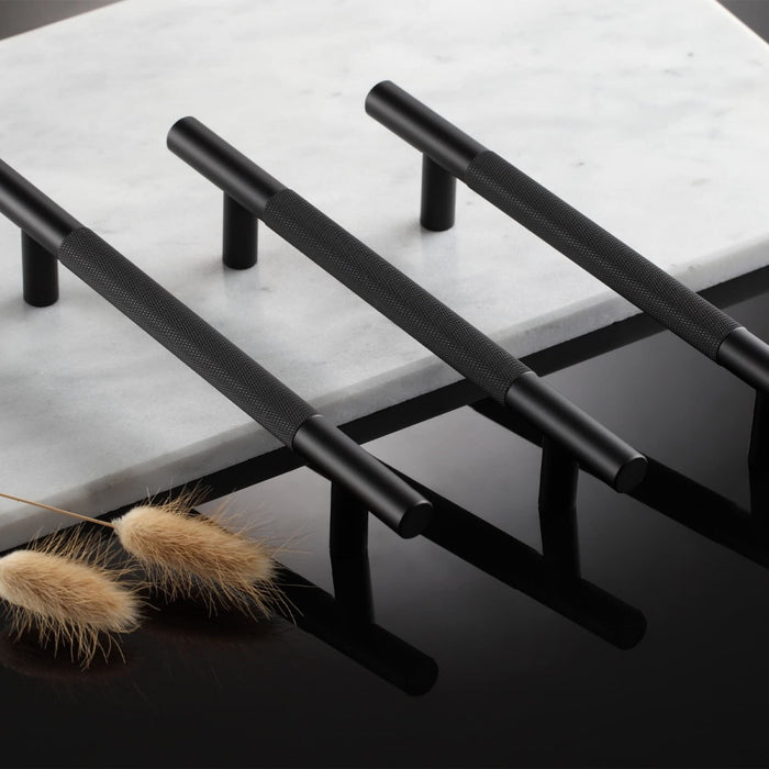 Modern Aluminum Alloy Bow Pulls Kitchen Bedroom Drawer Pulls