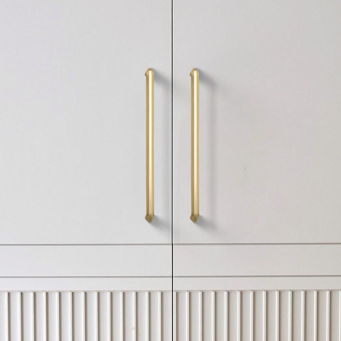 European Simple Stylish Wine Cabinet Handles