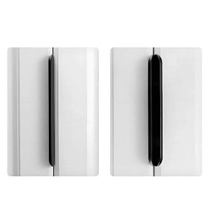 Modern Metal Invisible Cabinet Edge Pulls