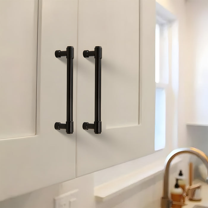 Fashion Zinc Alloy Cabinet Handles