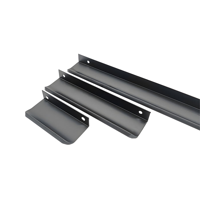 Modern Metal Invisible Cabinet Edge Pulls