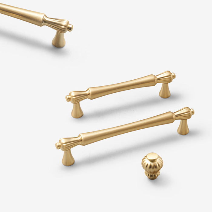 French Luxury Cabinet Handles