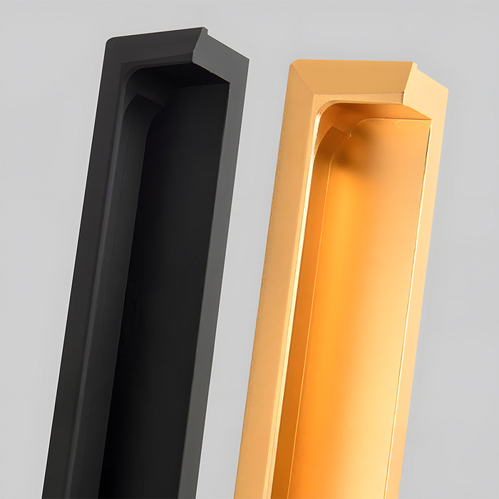 Stylish Recessed Flush Finger Pull for Cabinet