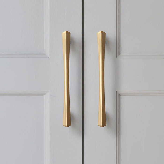 Goldenwarm Gold Modern Kitchen Cupboard Cabinet Handles Drawer Pulls Goldenwarm Gold Modern Kitchen Cupboard Cabinet Handles Drawer Pulls