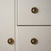 Modern Antique Bronze Brass Cabinet Pulls and Handles