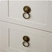 Modern Antique Bronze Brass Cabinet Pulls and Handles