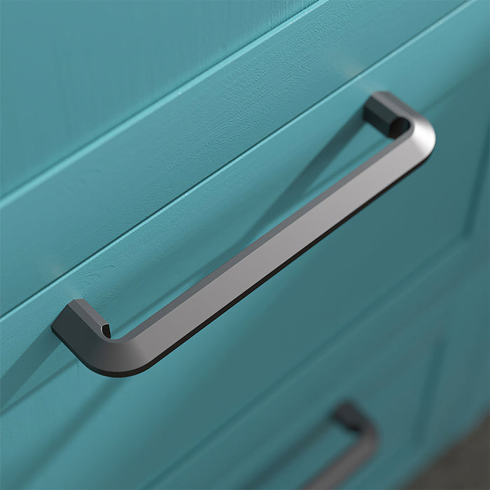 European Simple Stylish Wine Cabinet Handles