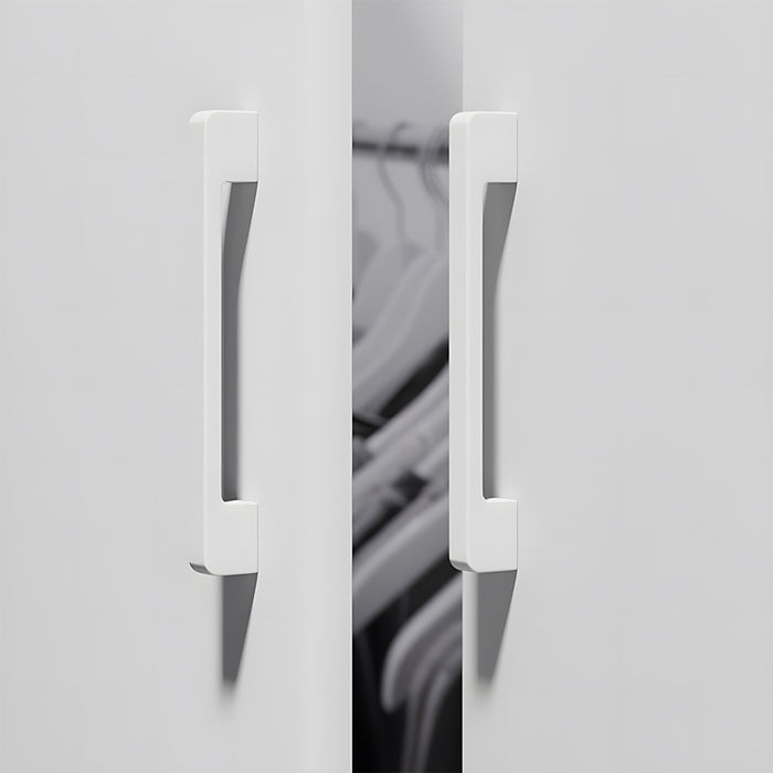 Simple Multi-Color Kitchen Cabinet Handles