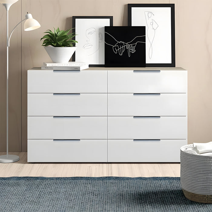 Modern Metal Invisible Cabinet Edge Pulls