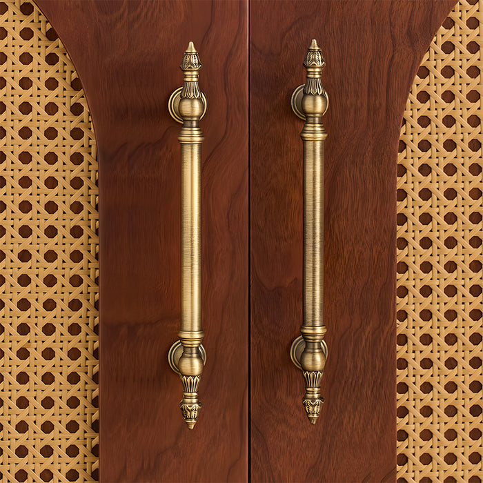 Modern Antique Bronze Brass Cabinet Pulls and Handles