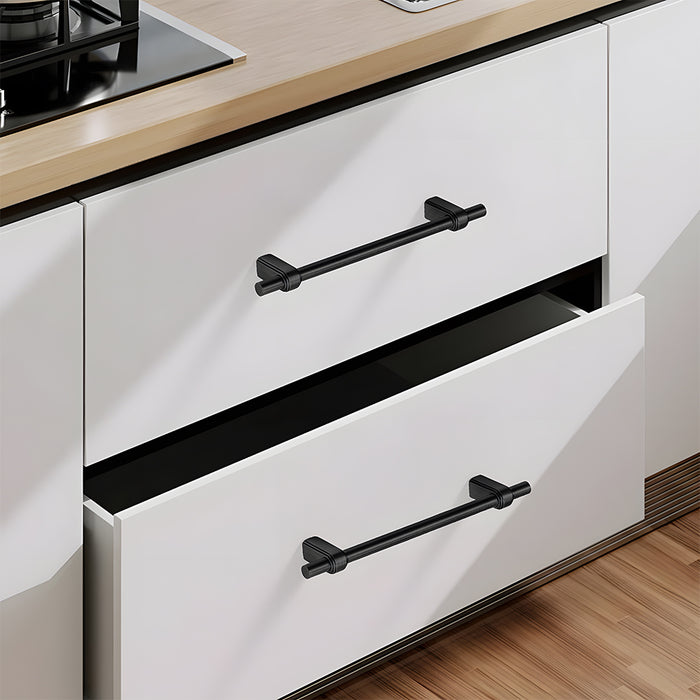 French Brass Wardrobe Cabinet Handles