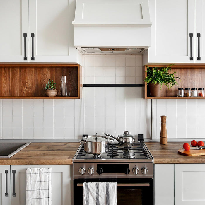 Arched Kitchen Cabinet Handles