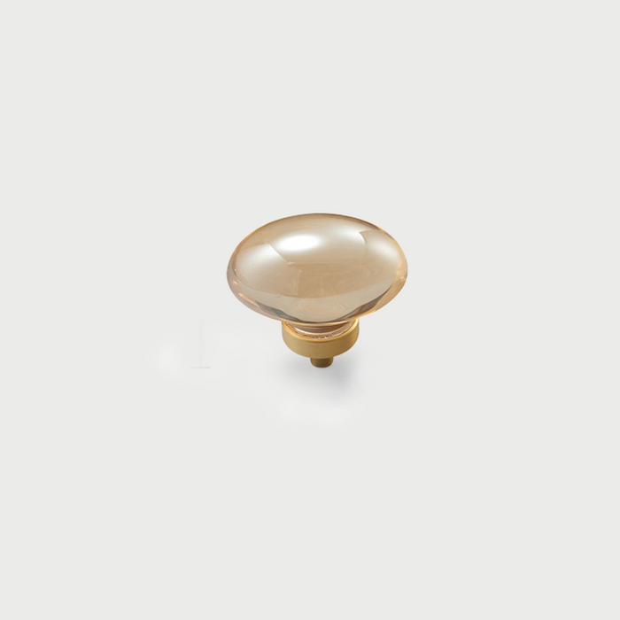 Goldenwarm Champagne Bronze Cabinet Knobs Kitchen pulls with Crystal Goldenwarm Champagne Bronze Cabinet Knobs Kitchen pulls with Crystal